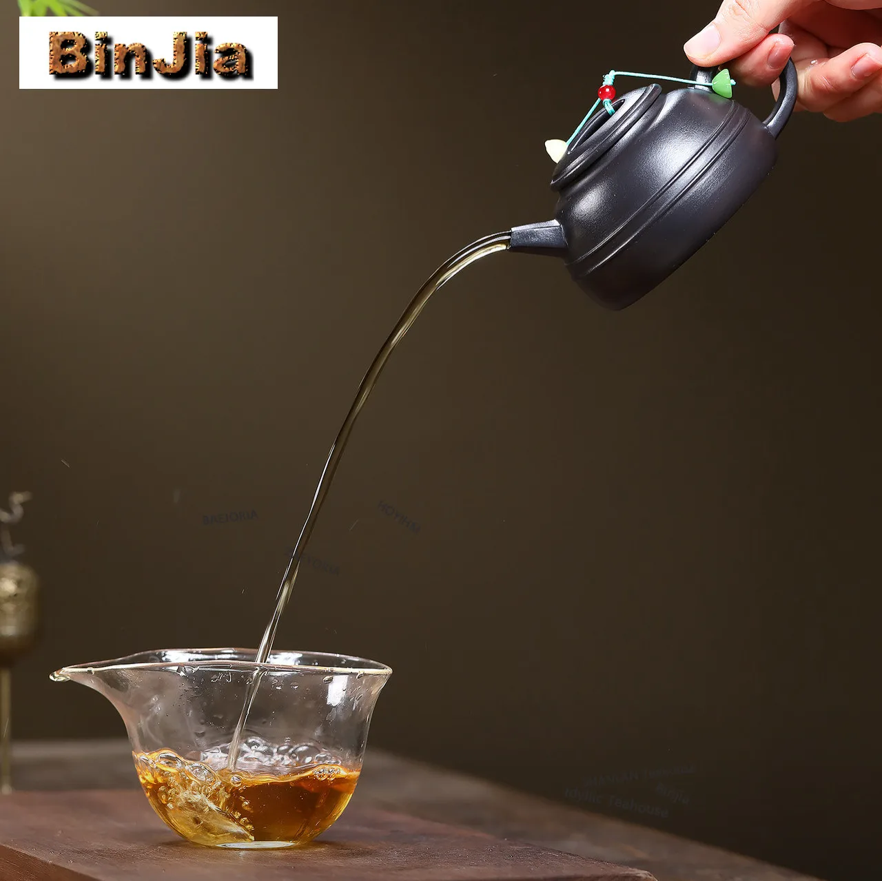 160ml Classic Yixing Purple Clay Teapots Handmade Double Line Pot Raw Ore Stone Yellow Mud Kettle Chinese Zisha Teaset Gifts