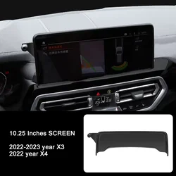 For BMW 5 G30 F90 BMW 3 G20 G80 G28 X3 G01F97 Car Navigation Screen Phone Holder Magnetic New Energy Wireless Charging Rack Base