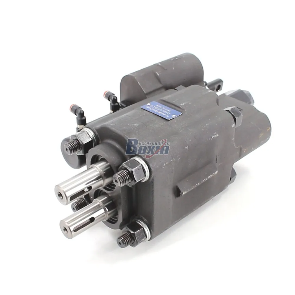 C101-25-LAS Hydraulic Gear Pump (100 Cc/rev, 2200 R/min) - Global Manufacturer & OEM Supplier