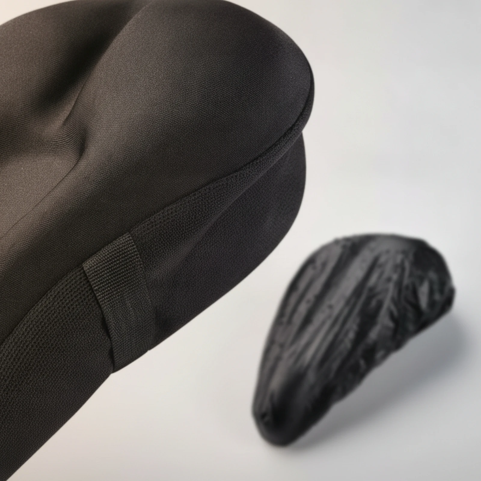 Cycle Seat Cushion Compatible - Cycling Commute Rain recension och pris