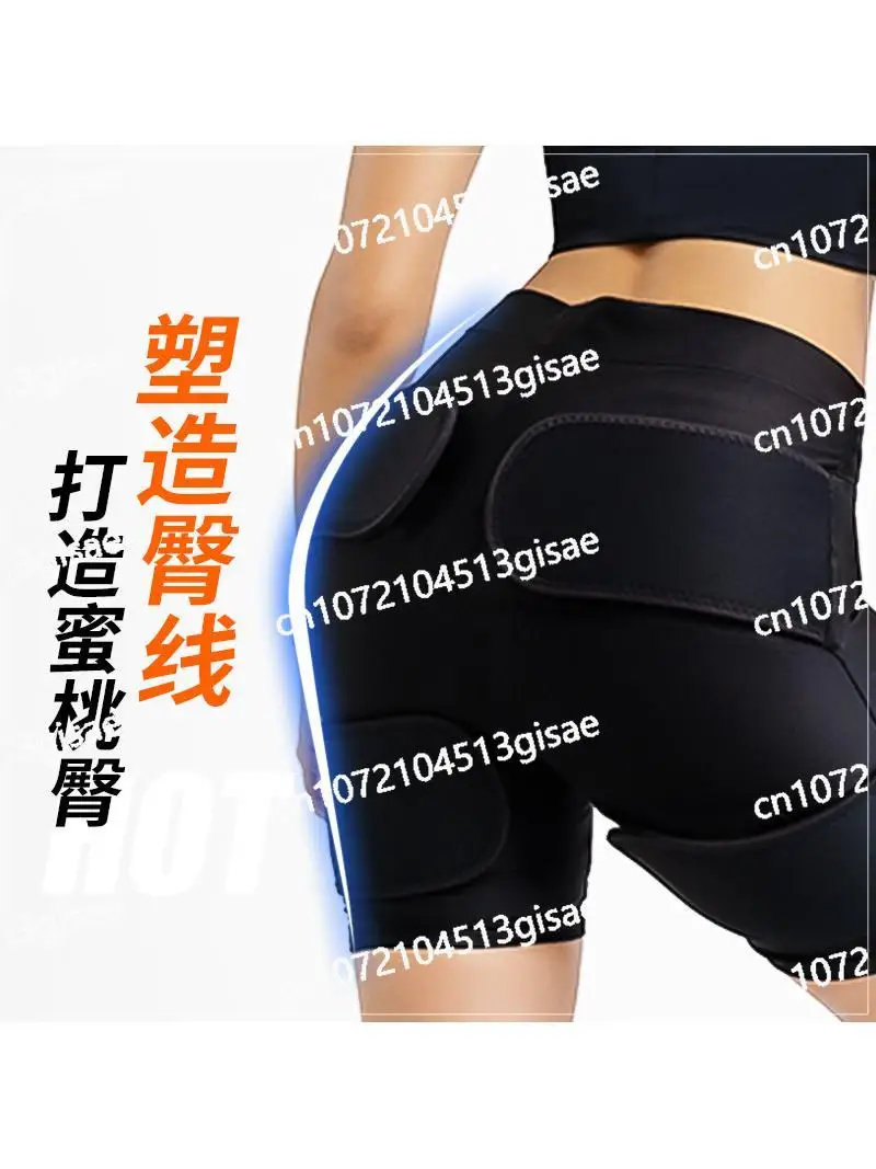 

Micro-current Pulse Yoga Pants Training Pants Clothes Body Pants Fitness Hip-lifting Thin Legs Hip-lifting