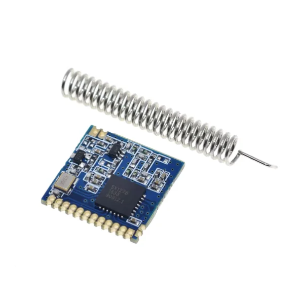 SX1278 LOra Spread Spectrum/Power Meter Reading 5km Wireless Transceiver SX1276 Module