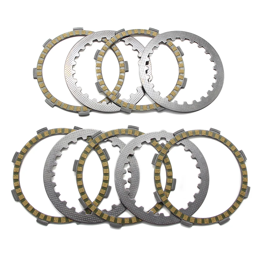 Motorcycle Clutch F… - image