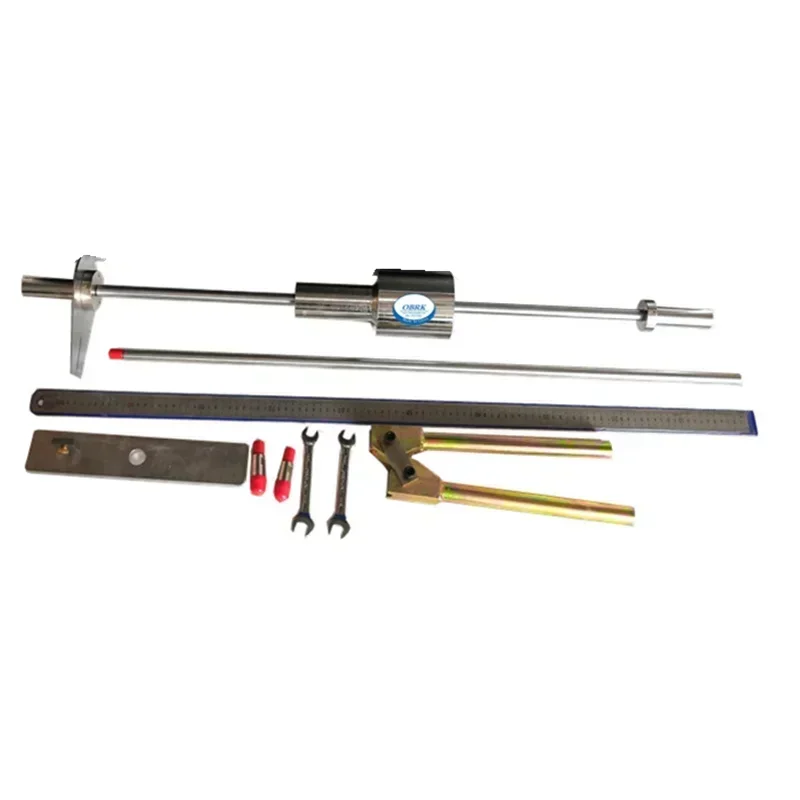 Dynamic Cone Penetrometer Check Device High Sales Portable Soil Texture Testing Instrument for Civil Engineering