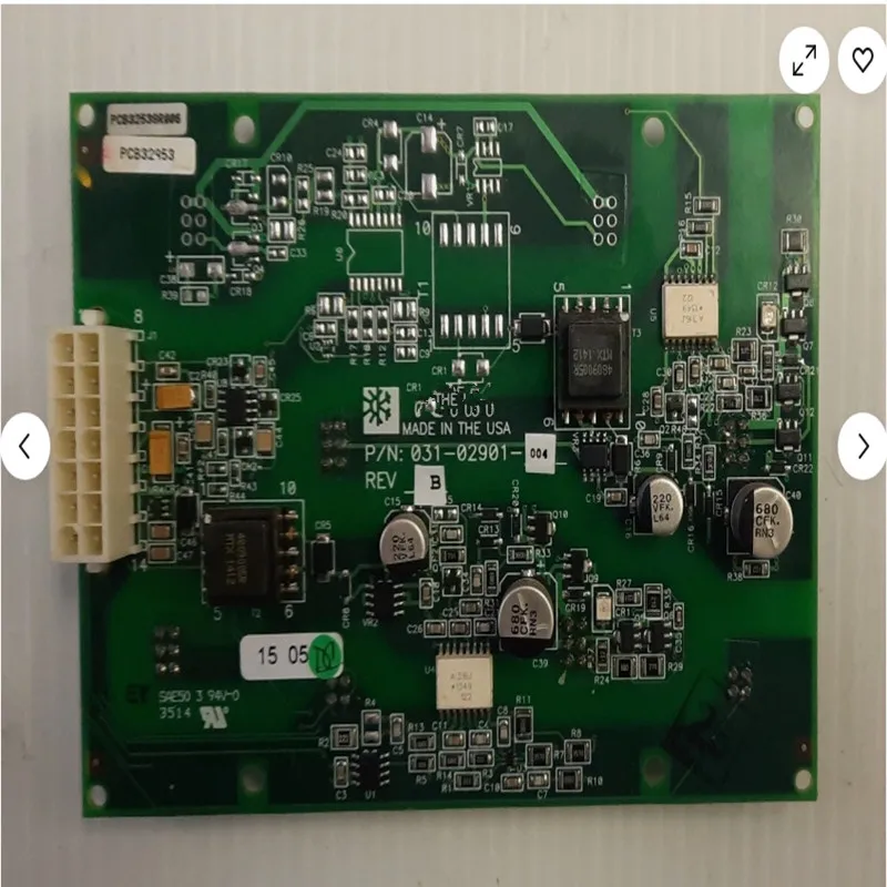 New Original Driver Board   031-02601-001 with IGBT module  031-02601-002  031-02601-003