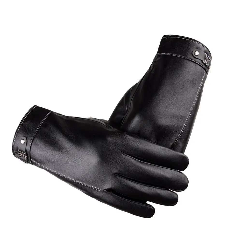 

1 Pair Touchscreen Warm Gloves Waterproof Windproof Anti-Slip For Cycling Skiing Driving Motorbike Riding Winter Sports Glove