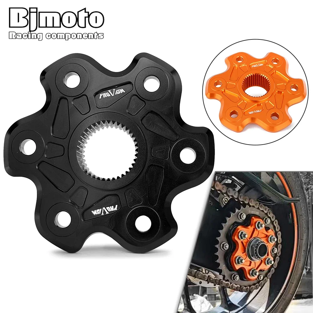 

Motorcycle Rear Sprocket Cover Drive Flange Cover For K/TM 1290 Super Duke SuperDuke R GT 2014-2020 2019 2018 2017 2016 2015