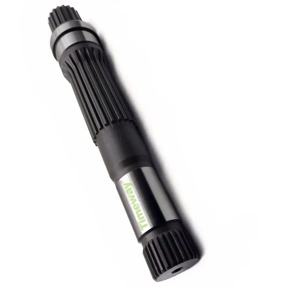 

Hydraulic Pump Parts A4VG Hydraulic Pump Drive Shaft Repair for A4VG125 Axial Piston Pump Drive Shaft