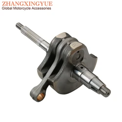 Scooter GTS300 GTV300 Crankshaft Assembly For Vespa GTS ie Super GTV 300cc 4T LC B0139460001 83050R0A 1A013591R0