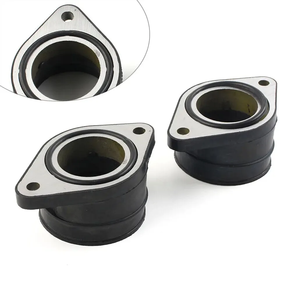 Впускной коллектор карбюратора 2 шт. 16211-413-000 для Honda CB400T CB450T CB450SC CM400, аксессуары для мотоциклов, товары