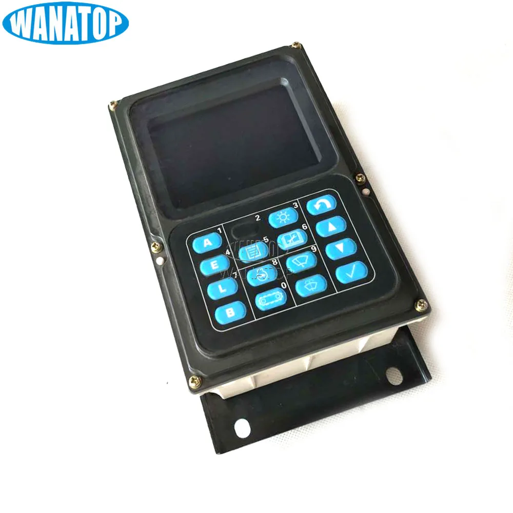 

Excavator Monitor Display Panel 7835-12-1012 7835-12-1014 7835-12-3000 7835-12-3007 For Komatsu PC200-7 PC220-7 PC300-7 PC360-7