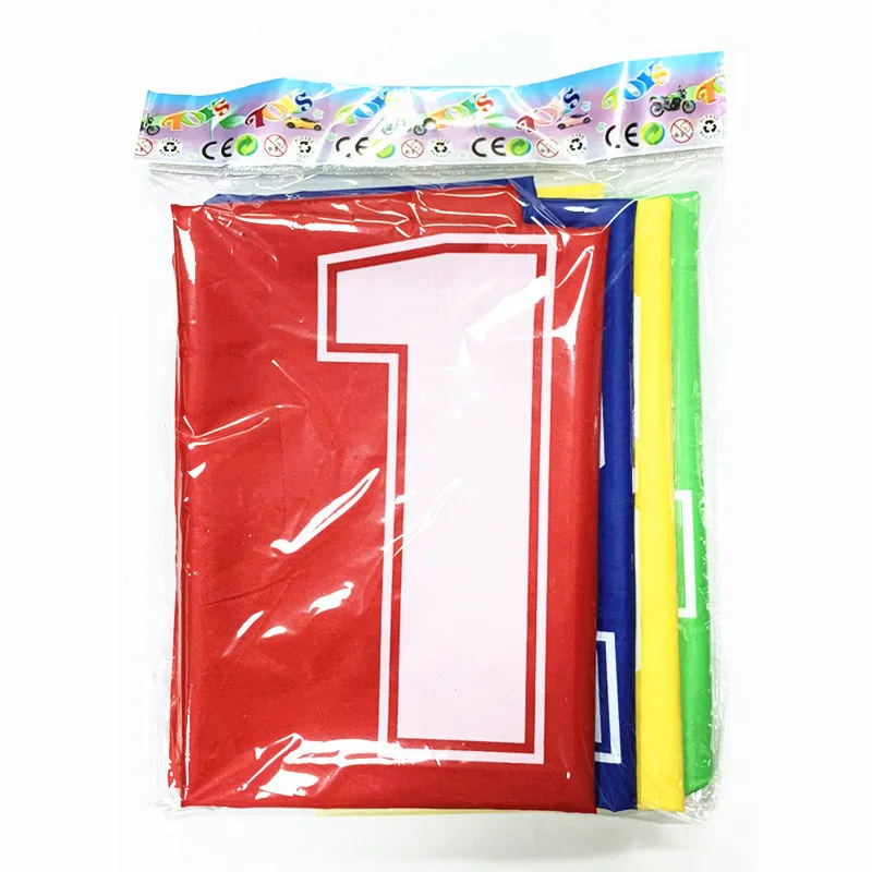 4Pcs Fun Outdoor Sports Props Kangaroo Jumping Bag Sack Race Games Parent-child Interactive Sense Training Kids Preschool Toys