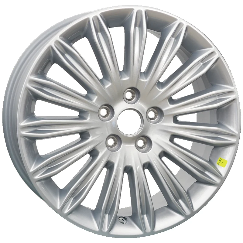 OEM repilicate rim,17*7.5 ET 55 PCD 5-108 silver alloy wheel made in china Suitable for Ford Mondeo