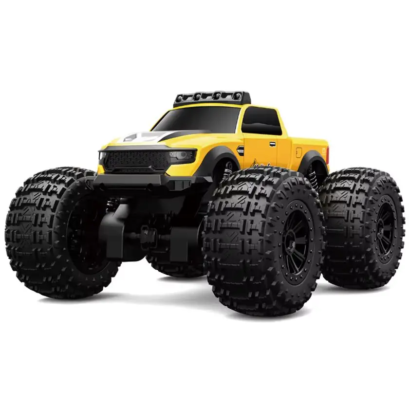 

JJRC C8816 Amphibious RC Car 2.4G 4WD Off-Road Climbing Monster Truck with LED Light Waterpoof Remote Control Car Toys for Kids