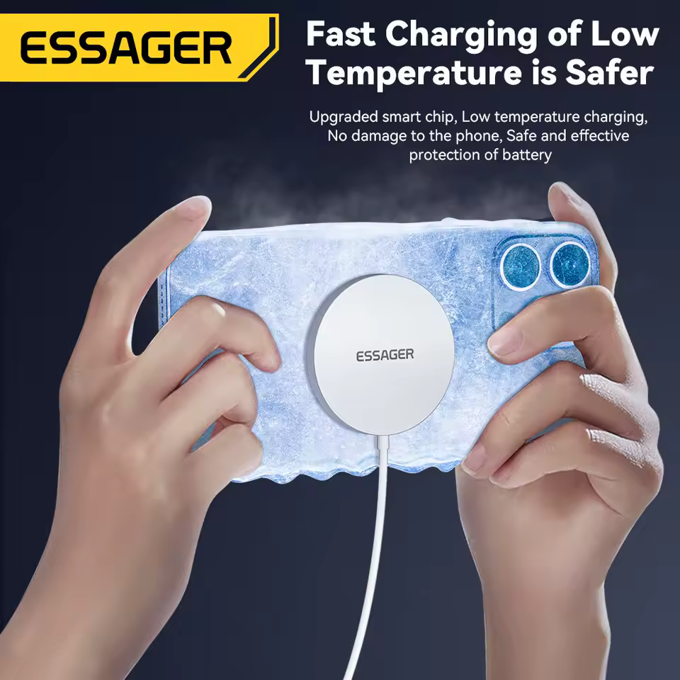 Essager 마그네틱 무선 충전기
