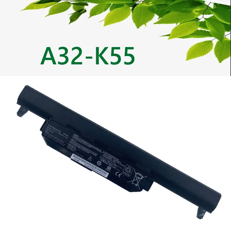 A32-K55 Laptop Battery for ASUS X45 X45A X45C X45V X45U X55 X55A X55C X55U X55V X75 X75A X75V X75VD U57 U57A U57VD