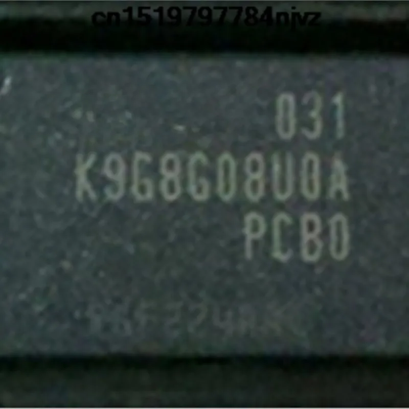 

K9G8G08UOA-PCBO K9G8G08UOA tsop48 5PCS