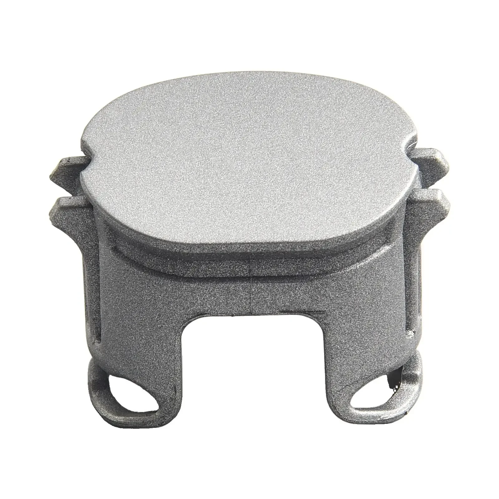 

1x Silver ABS Roof Rack Cap Cover Luggage Rack Cover For Kia For Sportage 2016-2021 87293-D9000 Replace Car Accessories