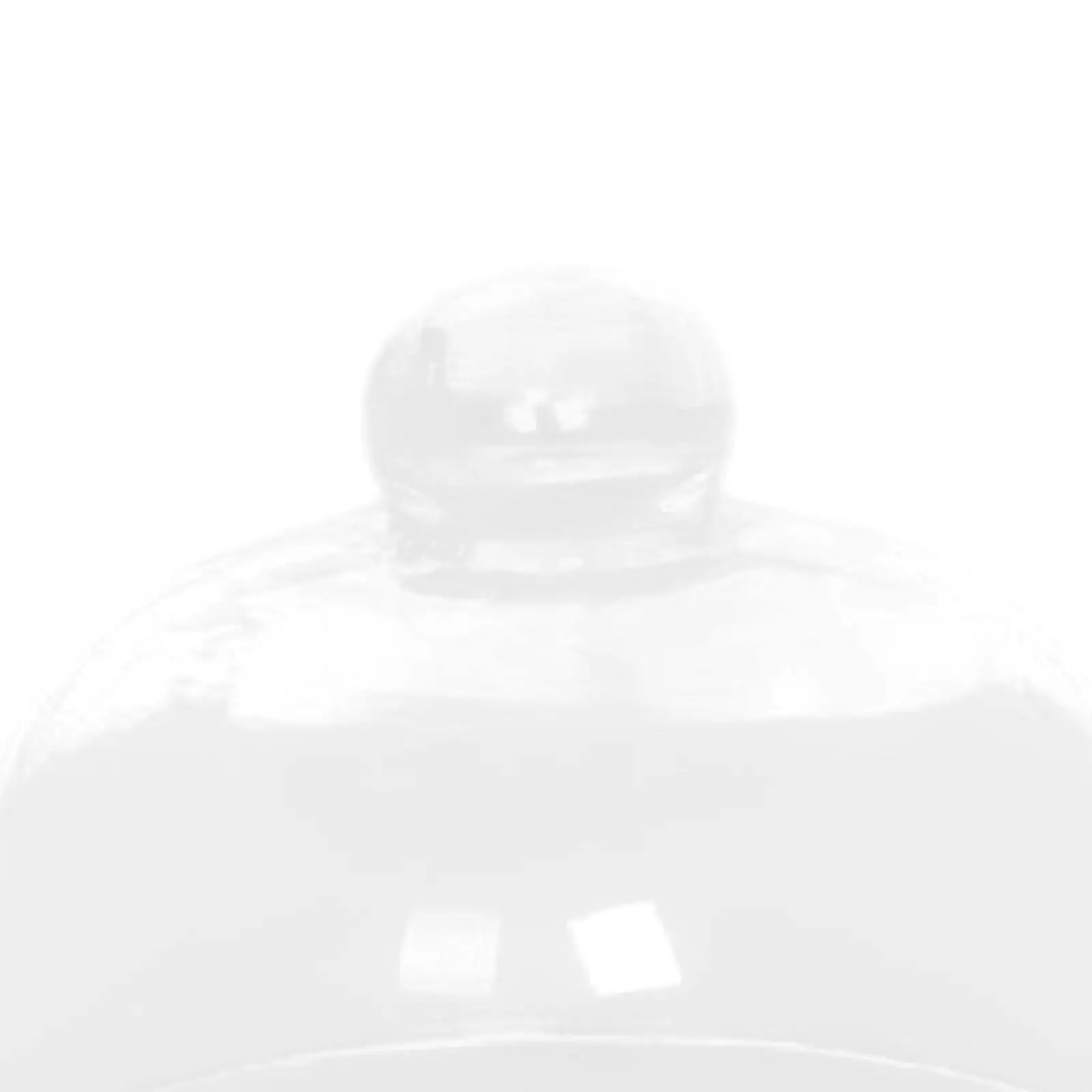 Glass Cake Stand Cover Decorative Serving Dome for Wedding Party Cake Plate