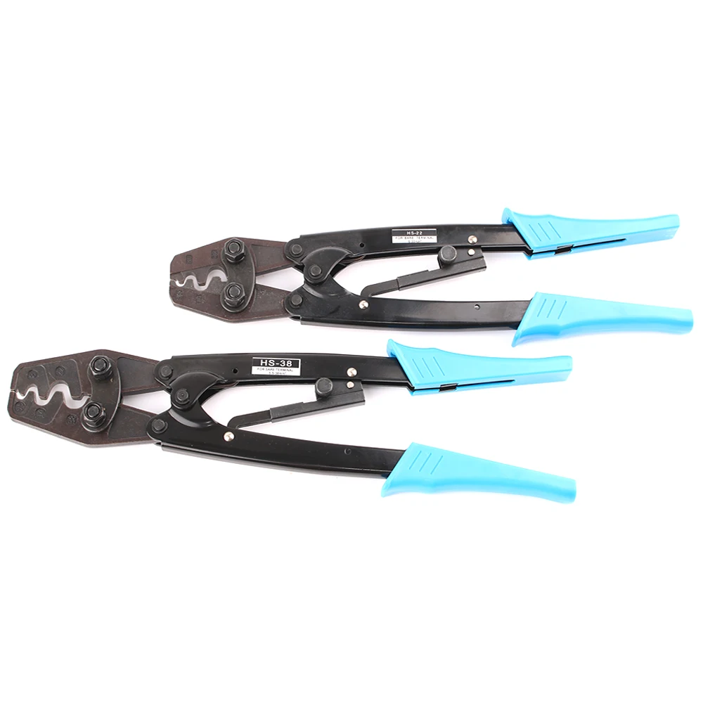 Ratchet terminal crimping tools plier HS-6L HD-6 HS-6M HS-8 HS-14 HS-16 HS-50WF HS-38 HX-10 HX-16 HX-26B HS-22