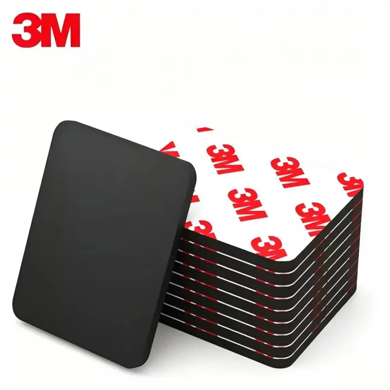 3M Schaumstoff-Doppelseitiges Klebeband Stark Verdickt Hohe Haftkraft Spurenloses Wandbefestigungsband Für Auto Spezielle Befestigungspads Hohe Temperaturbeständigkeit