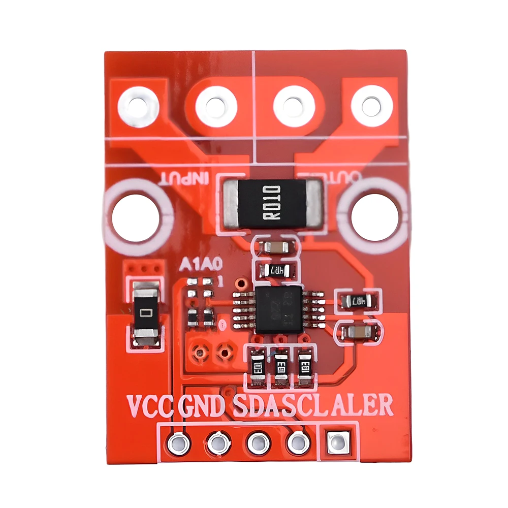 INA226 Monitor prądu napięciowego 0-36V 20A Tester Moduł czujnika monitorowania mocy IIC