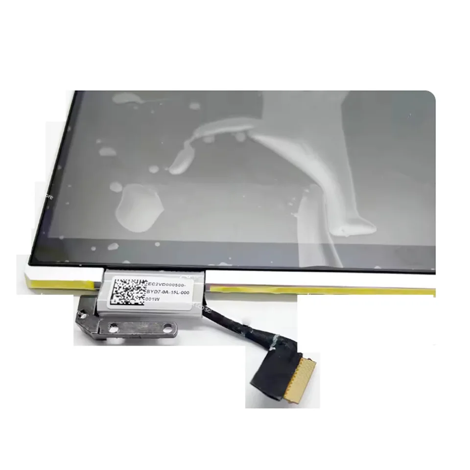 Novo 13.3 polegada fhd lcd para hp elitebook x360 1030 g7 1030 g8