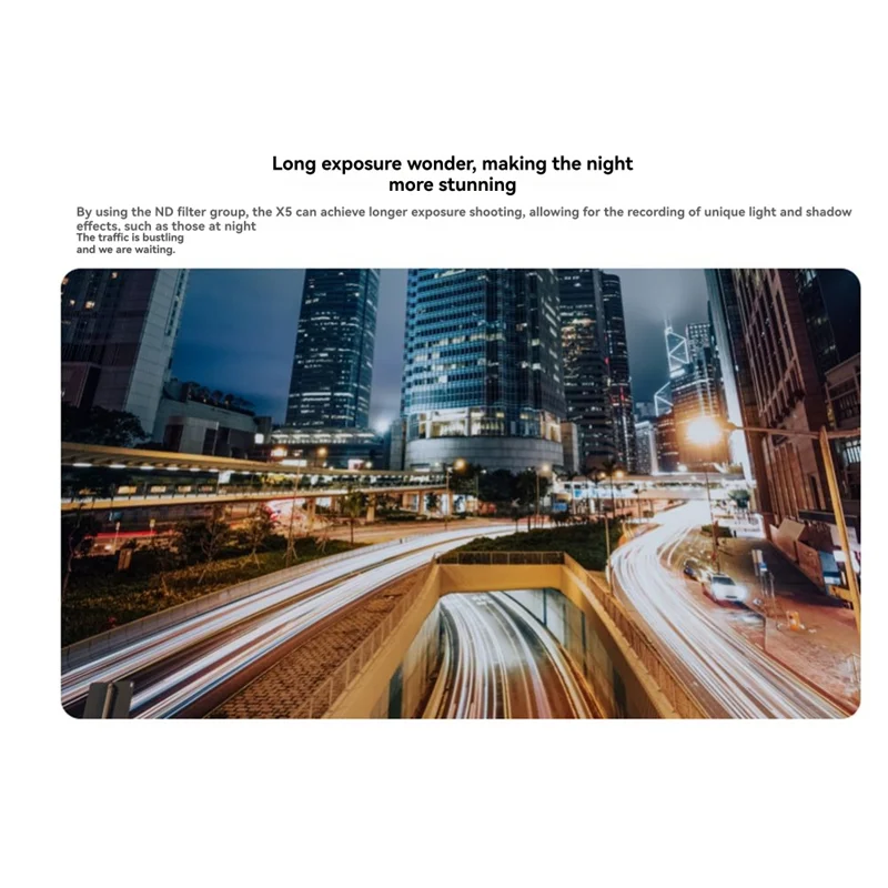 【HASD】لمرشحات Insta360 X5 ND تحسين تصحيح الألوان جودة التصوير الفوتوغرافي المحسنة لملحقات Insta 360 X5 #3