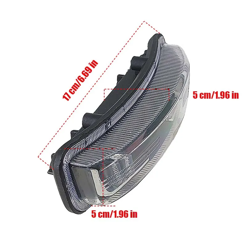 CItycoco Scooter New 1 60V Universal Signal Light Tail Light Turn Signal Brake Light