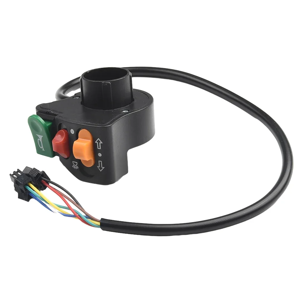 Turn Signal Switch Motorcycle 7/8