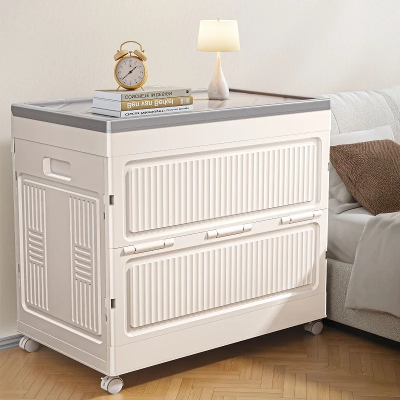

White Foldable Wardrobe Aesthetic Dresses Apartment Plastic Wardrobe Organizer Baby Schlafzimmer Schrank House Accessories
