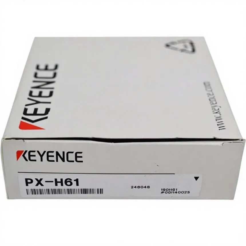 1PC  Keyence PX-H61  Sensor Head Reflective Type  PXH61#Xhd2