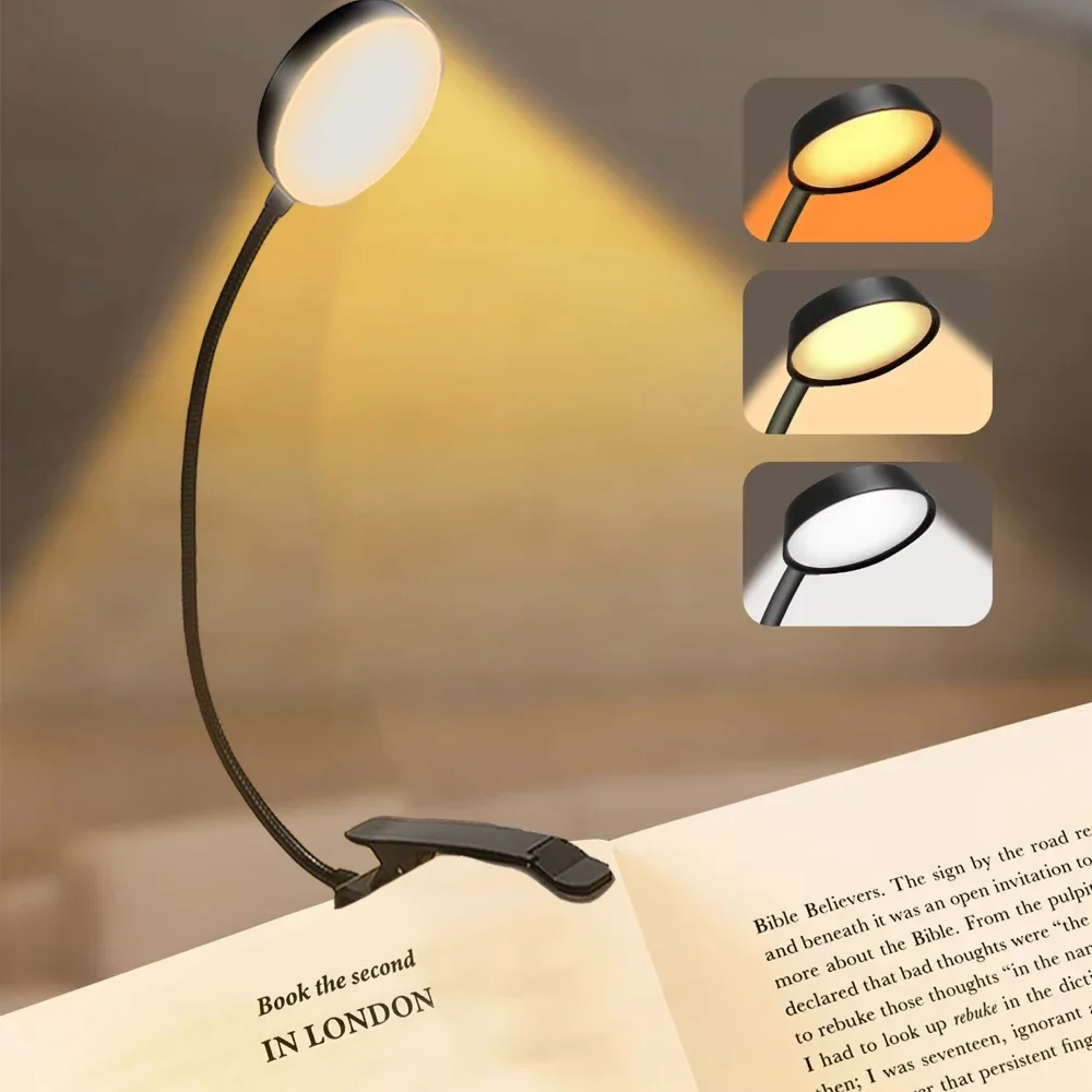 Led Book Light Usb …