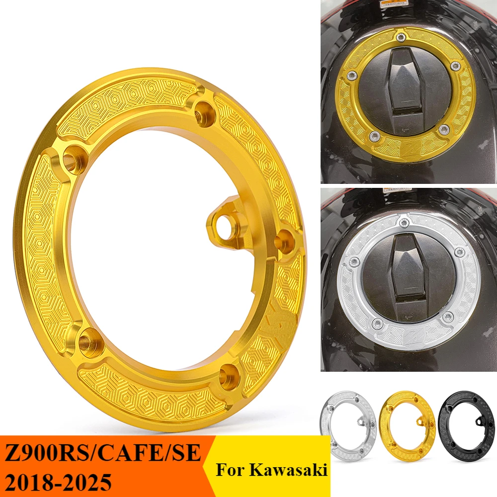 �y�Z�[�����zZ900RS �L���b�v�K�X�^���N�J���T�L Z900RS �J�t�F SE 2018-2025 �����J�o�[�r���b�g�n�j�J���^���N�L���b�v�����O Z900 RS �A�N�Z�T���[