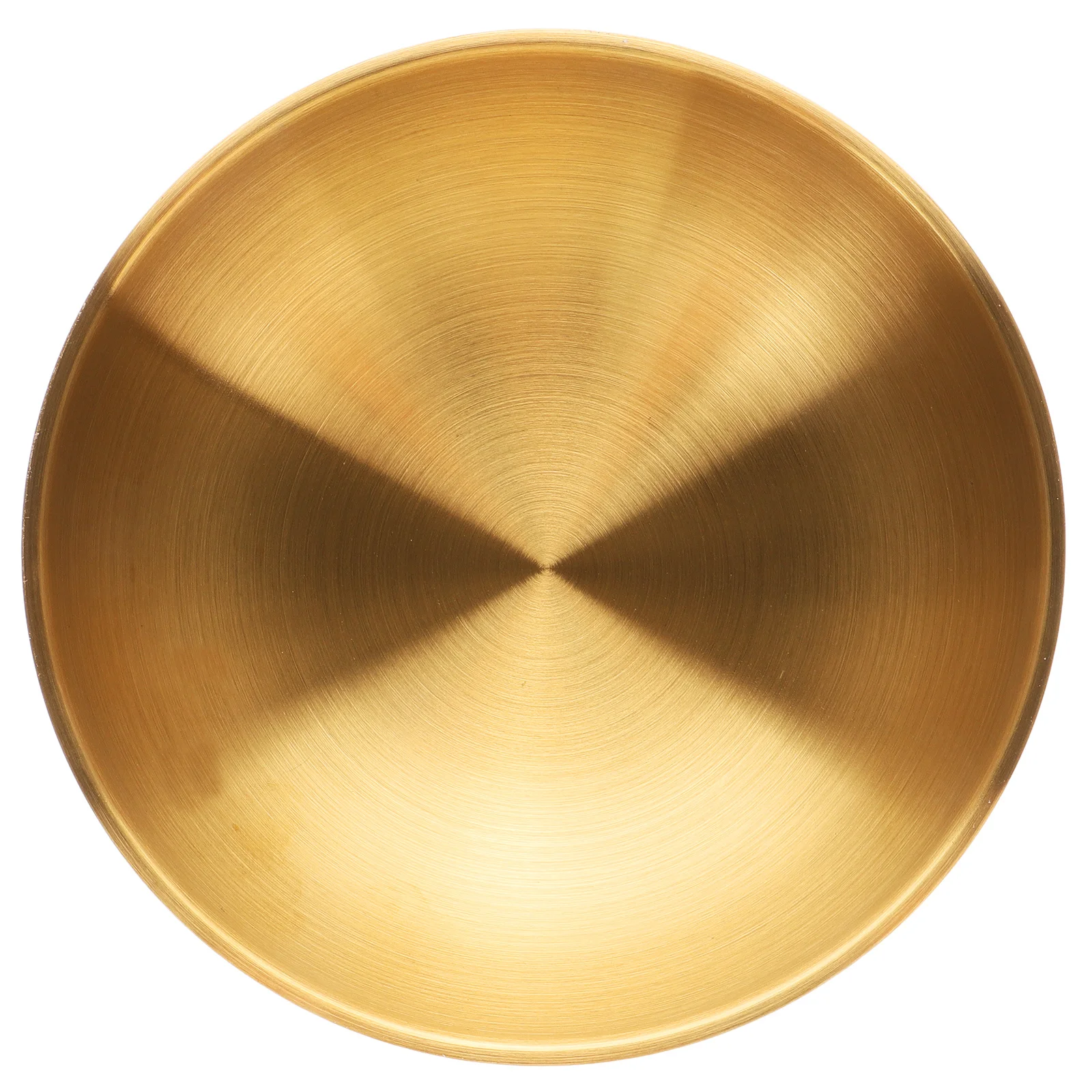 

Stainless Steel Decorative Bowl Modern Rounded Storage Bowl for Keys Jewelry Trinkets Hallway Table Candy Dish Organizer