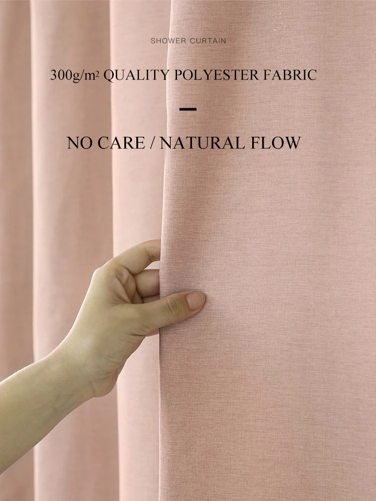 Door Curtain for Fitting Room, Dressing Room Privacy Partition Tools, Bedroom Hanging Curtains, Bathroom Shower Curtain Cloth