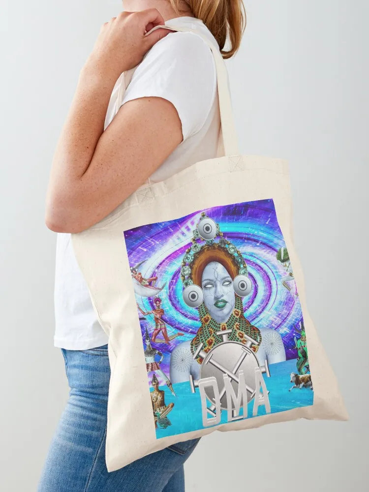 

OMA By SIRIUS-UGO-ART Tote Bag Reusable bags bags for women foldable reusable bag