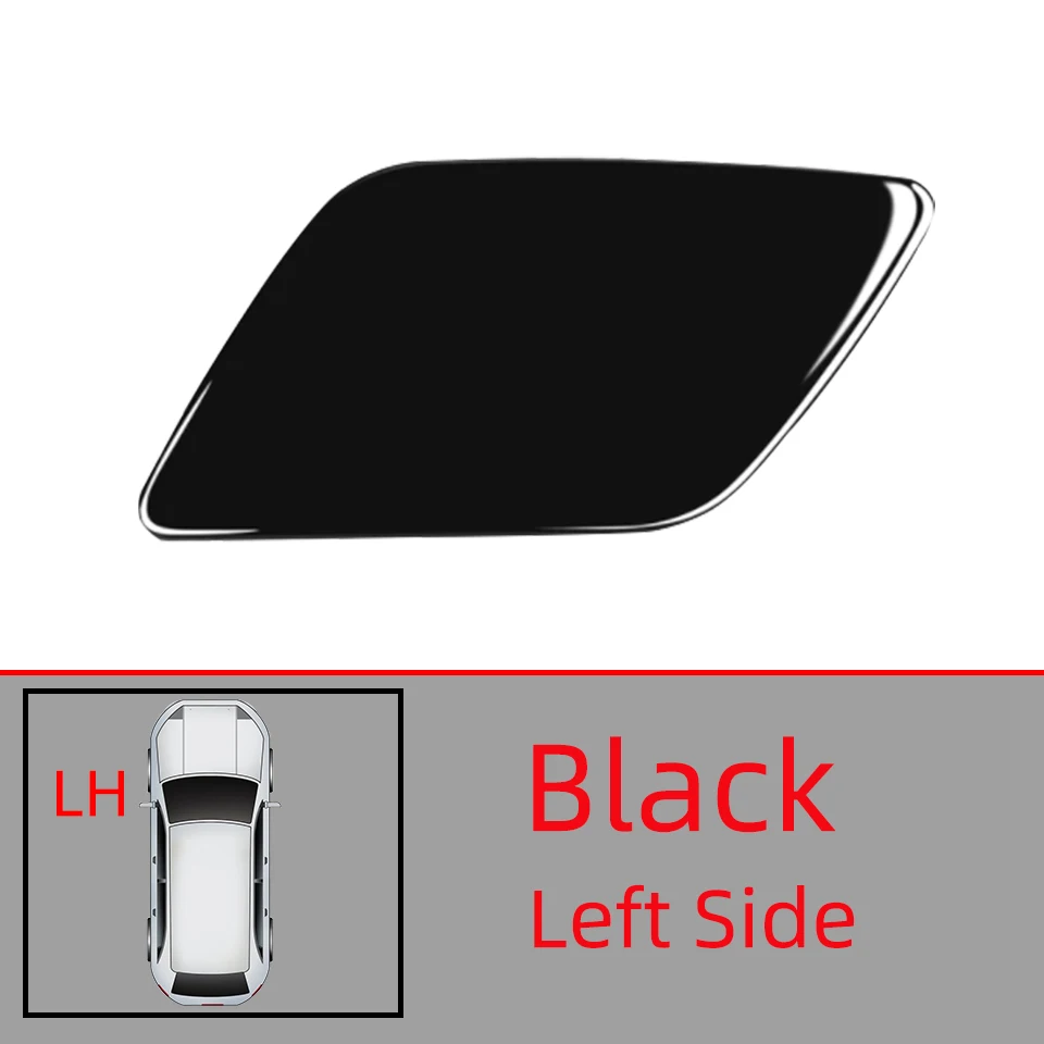 Variant: Black LH