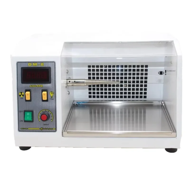 Jewelry Metal  Polishing Machines with Dust Collector Jewelry Polishing Machine