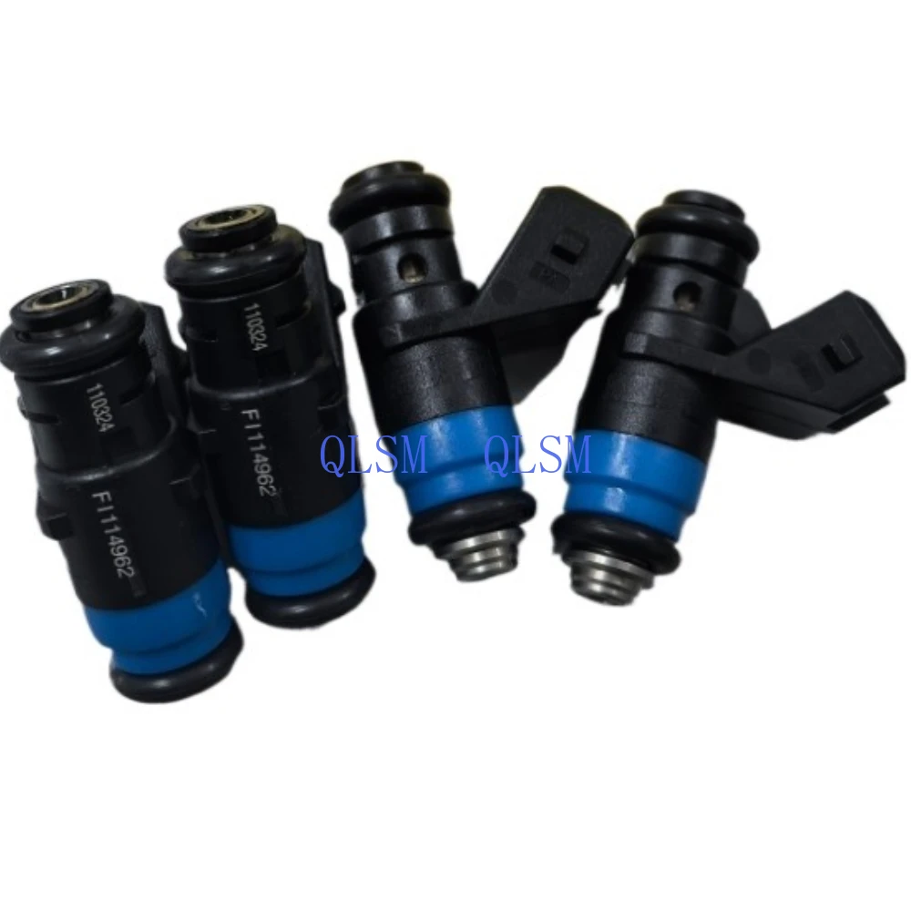 

4x for RENAULT MEGANE 225 R26 SPORT DEKA 60lb 630cc FUEL INJECTORS FI114962 107962 Car Accessories