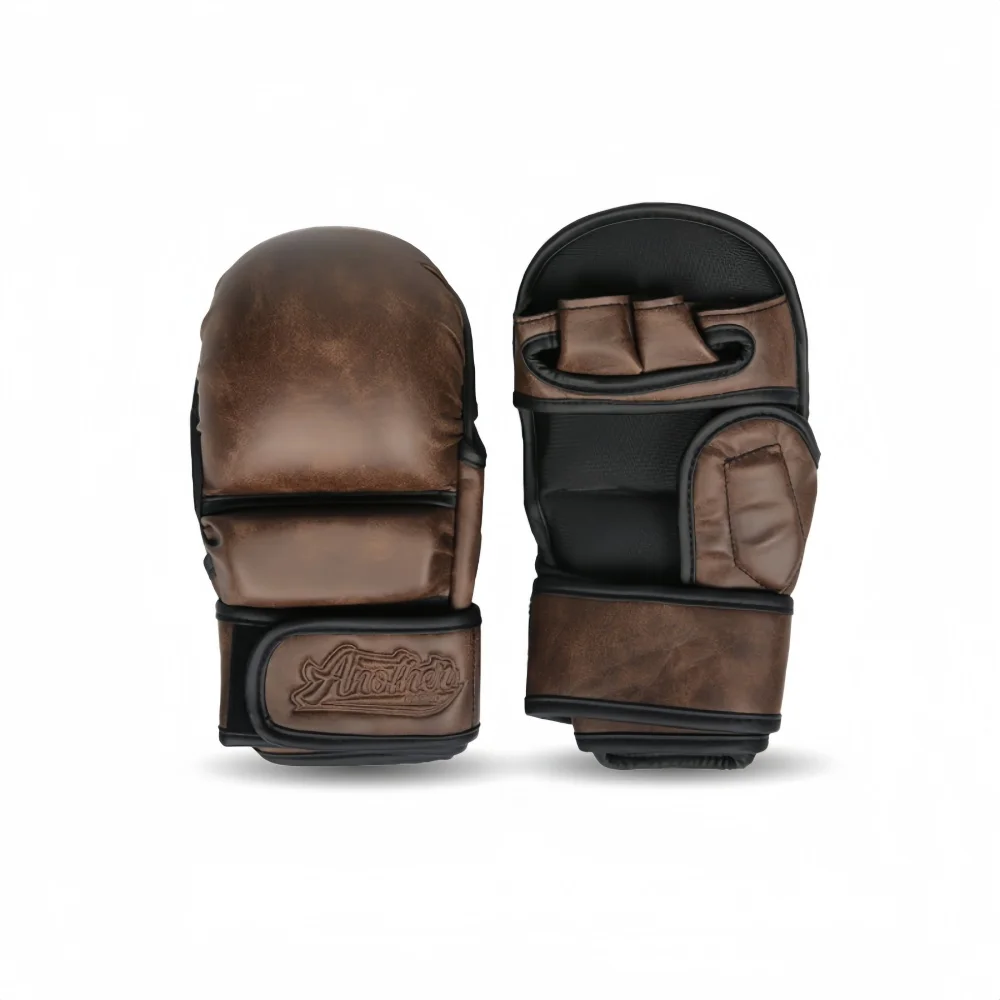 

Перчатки ММА с полупальцами для тренировок, смешанные боевые искусства, спарринги, боксерские перчатки с пятью пальцами, боксерское оборудование