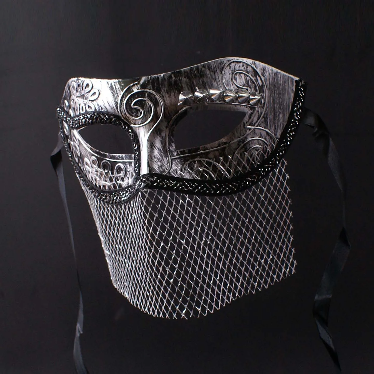 

Male Singer Mask Props Live Adult Makeup Ball Full Face Mask Party