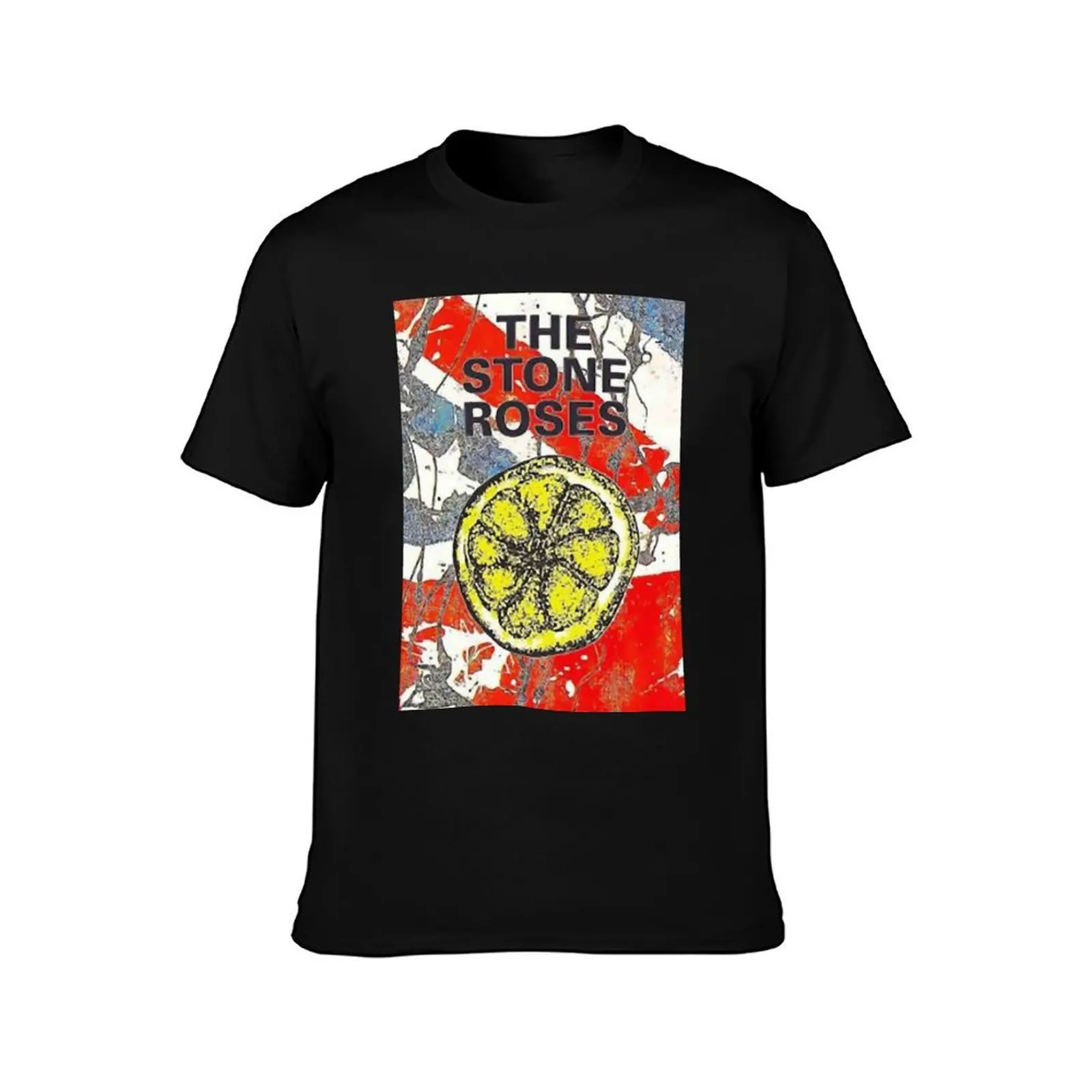 Gifts For Women The Blue Stones Retro Vintage T-Shirt Summer Casual Cotton Tee Oversized Streetwear Tops Unisex Men Women