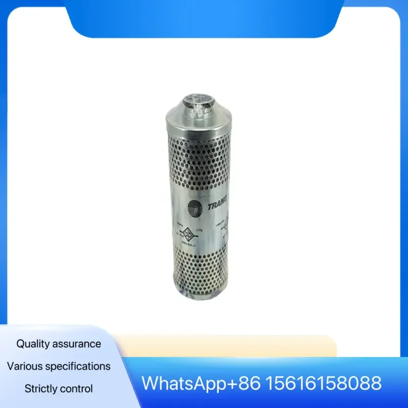 New FLR03434 Trane Air Conditioner Oil Filter Replacement Part HVAC Accessories Compatible with Trane Systems High Efficiency