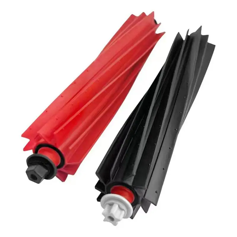 AB08-Essential Cleaning Kit For Roborock Qrevo Master/Qrevo Slim: Side Brushes, Filters, Mop Cloths