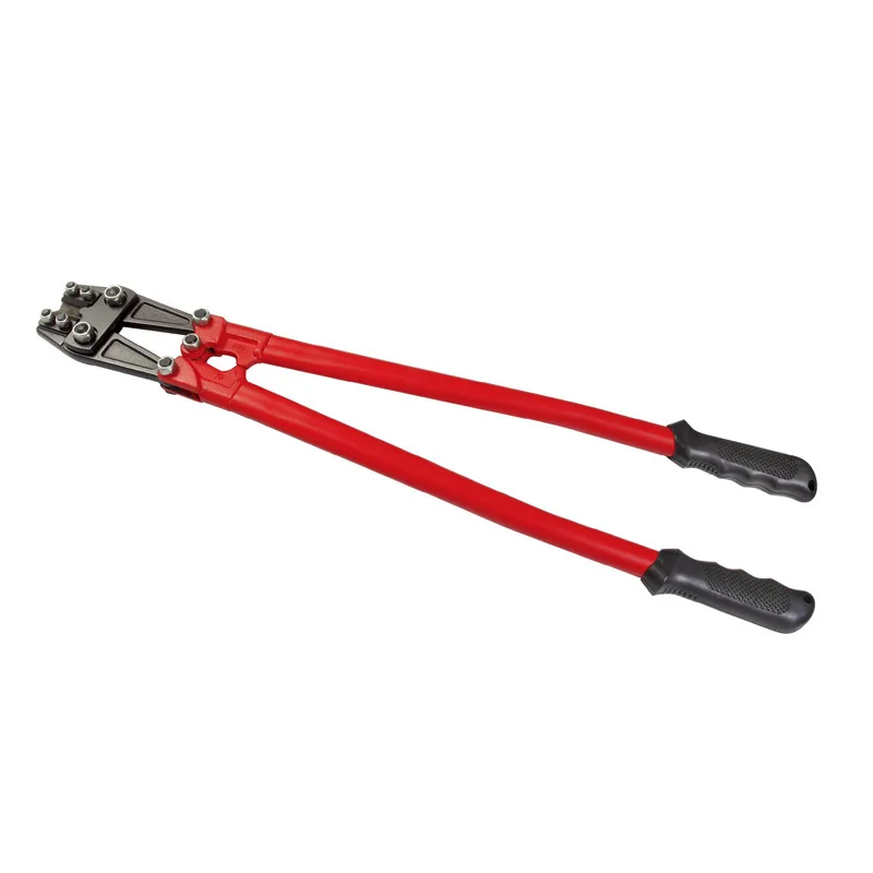 24Inch Steel Bar Cutting Wire Pliers Cable Cutting Insulation Strong Bolt Cutting Replaceable Blade Cutting Wire Pliers