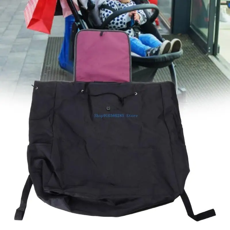 

K9FF Easy Carry Рюкзак Сумки для путешествий Essential Сумка для коляски Рюкзак большой вместимости