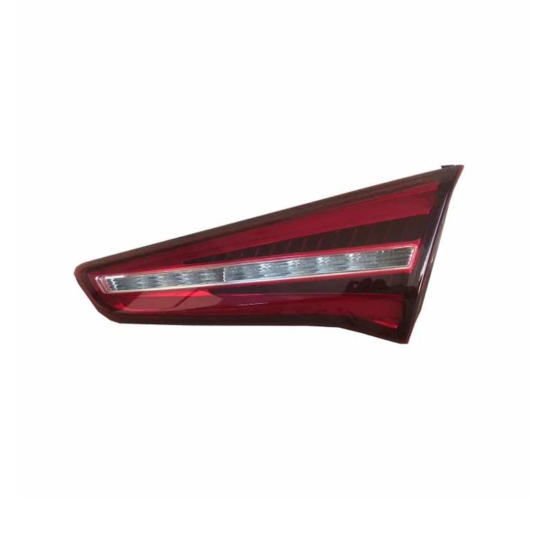 For Faw Hongqi H5 2022 2023 LED Car Rear Bumper Tail Light Tail Lamp Assembly Taillights Turn Signal Light Reversing Brake Light