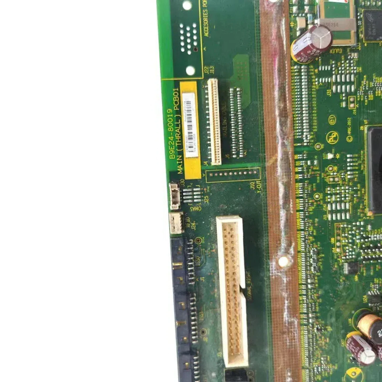 Engine PC Board CR357-60057 Fits For HP Designjet T920 T2500 T1500 T3500 T1530 T930 T2530