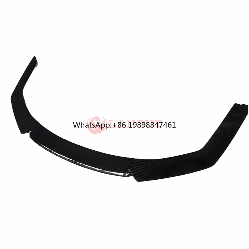 

Factory Price Vorsteine Style Dry Carbon Fiber Front Lip for Lamborghini Huracan LP610-4 LP580